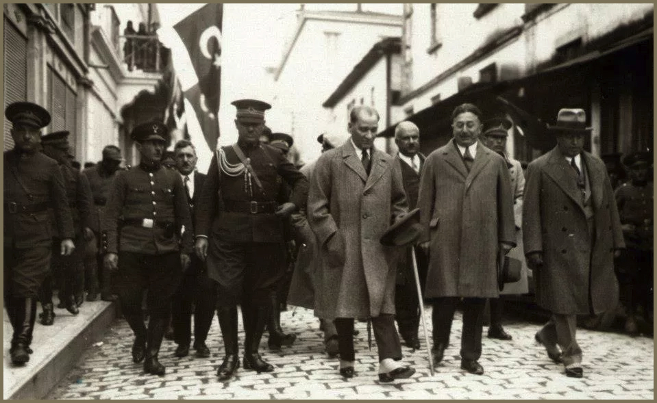 Atatürk Ve Samsun